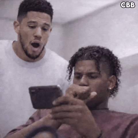 Phoenix Suns Basketball GIF