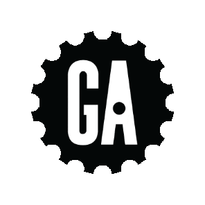 GA Australia Sticker
