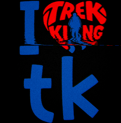 Tk I Love Trekking GIF by Acampamento Trekking da Abadia