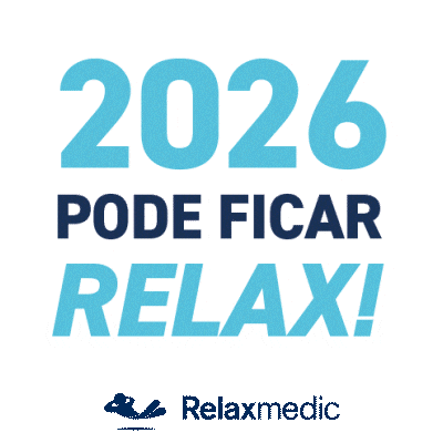 New Year Relax Sticker by Relaxmedic