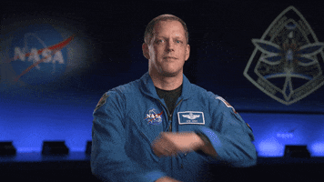 Space Station Smile GIF by NASA