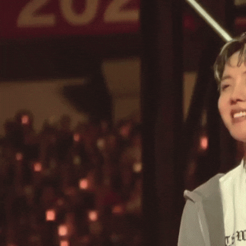 World Tour Arirang GIF