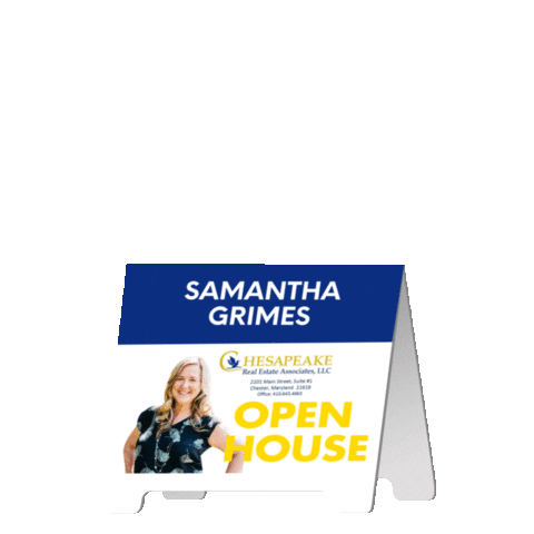 Samantha Grimes Sticker