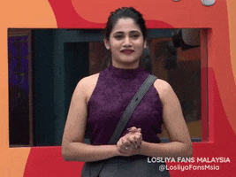 Losliya GIF