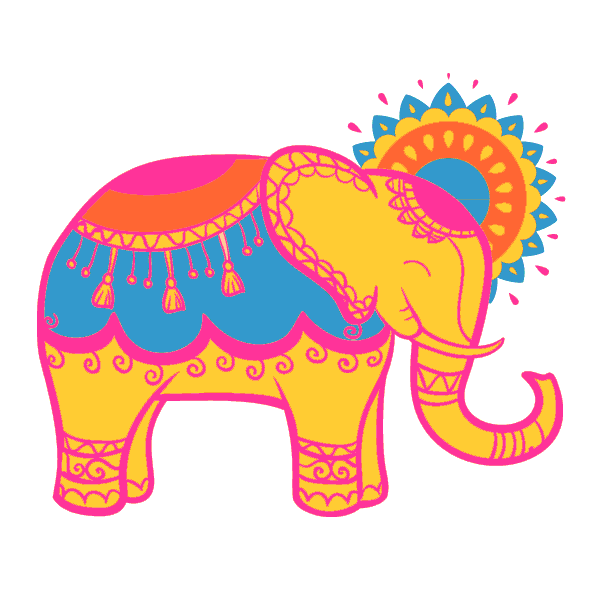 MumbaiSmiles Sticker