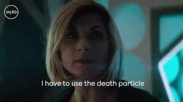 Jodie Whittaker Home GIF by Doctor Who