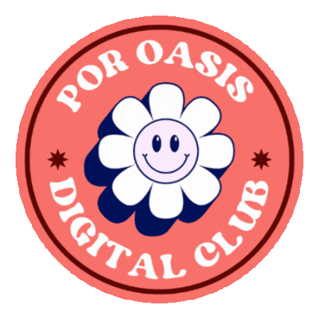Odc Sticker by Oasis Digital Club
