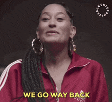 Tracee Ellis Ross The Shop GIF by Uninterrupted