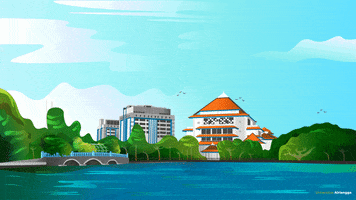 Universitas Airlangga GIF