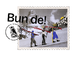 Stamp Dolomites Sticker by Alta Badia