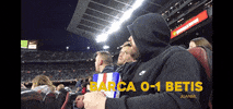 Football Reaction GIF by ONE37pm