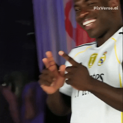 Real Madrid Ronaldo GIF