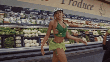 Grocery Store Love GIF by Tinashe
