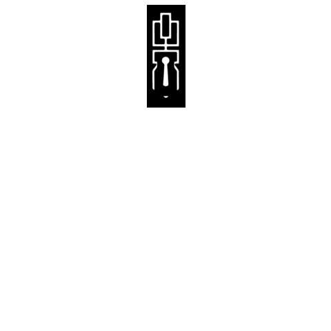 The Black Lantern Sticker
