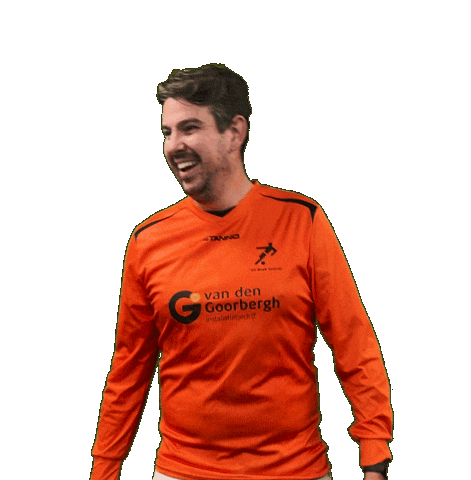 Goal Jelmer Sticker by Tim Hox