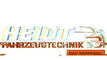 Heidt Performance Sticker