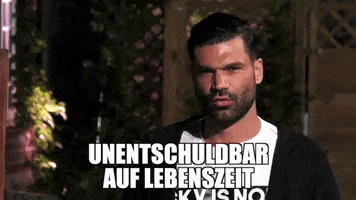 Sorry Mike GIF by RTLde
