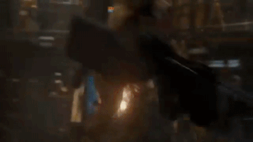 Porlosojosdemeshita fire rocket galaxy guardian GIF