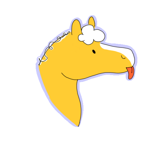Sticker by Happy Horsemanship TV