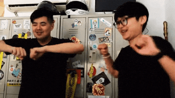Hanber benji ljm shitguy GIF