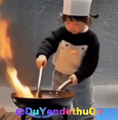 Cooking GIF