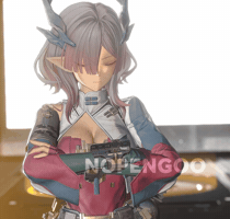 Listening Vibing GIF