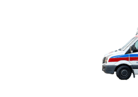 Pan Ambulans Sticker