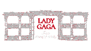 Mayhem Sticker by Lady Gaga