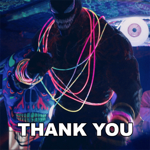 Thank-you-for-the-venom GIFs - Get the best GIF on GIPHY Thank-you-for-the-venom GIFs - Get the best GIF on GIPHY