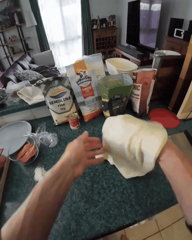 Pizza Ooni GIF