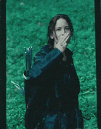 The-hunger-games-quote GIFs - Get the best GIF on GIPHY