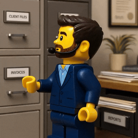 Excuse GIF