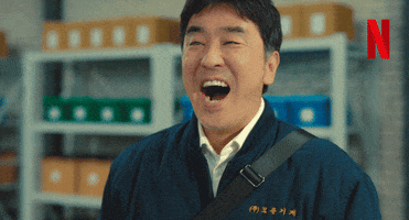 ㅋㅋㅋ Lol GIF by Netflix Korea