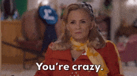 Crazy 4 You Gifs Get The Best Gif On Giphy