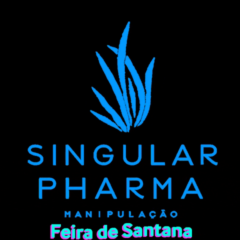 SingularPharmaFSA farmacia manipulacao feira de santana singularpharma GIF