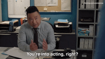 Andrew Phung Actor GIF by Kim's Convenience