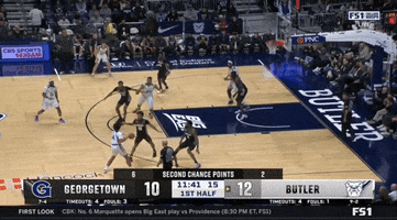 Bulldogs GIF