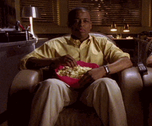 Giphy - Interest Reaction GIF