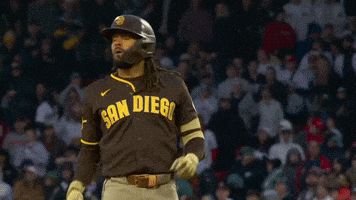 Celebrate San Diego Padres GIF by MLB