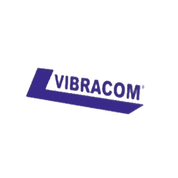 vibracom Pré-moldados Sticker