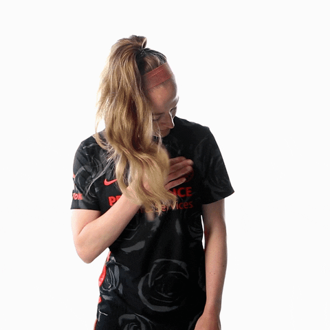 Portland Thorns Becky GIF by Thorns FC