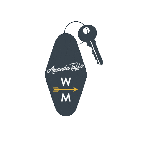 amandasellshomes Sticker