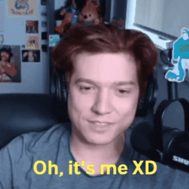 Its Me Hello GIF