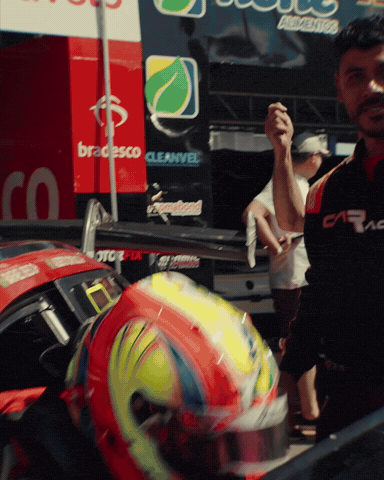 Celebrating Stock Car GIF by CAR Racing