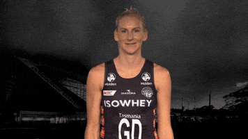 gopies magpiesnetball GIF by Collingwood Magpies Netball