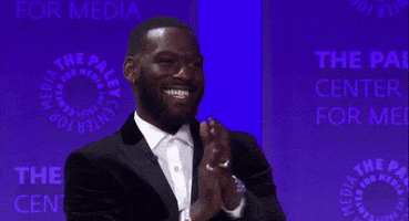 Queen Sugar Clapping GIF by The Paley Center for Media