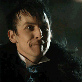 Angry Penguin GIF by Gotham