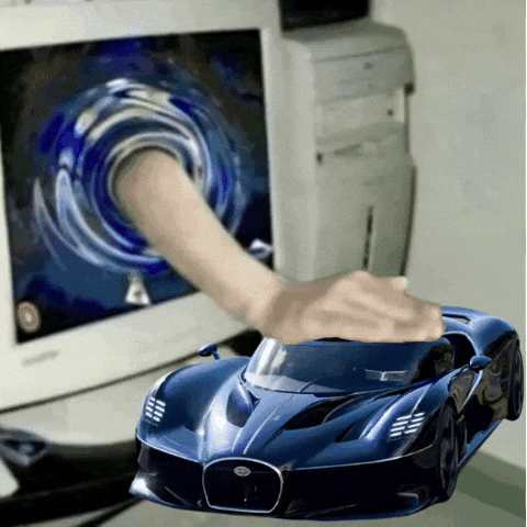 Destrier GIF