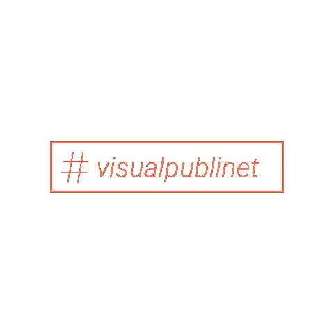 Visualpublinet Sticker