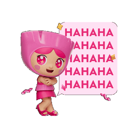 Laugh Sticker by Sociolla